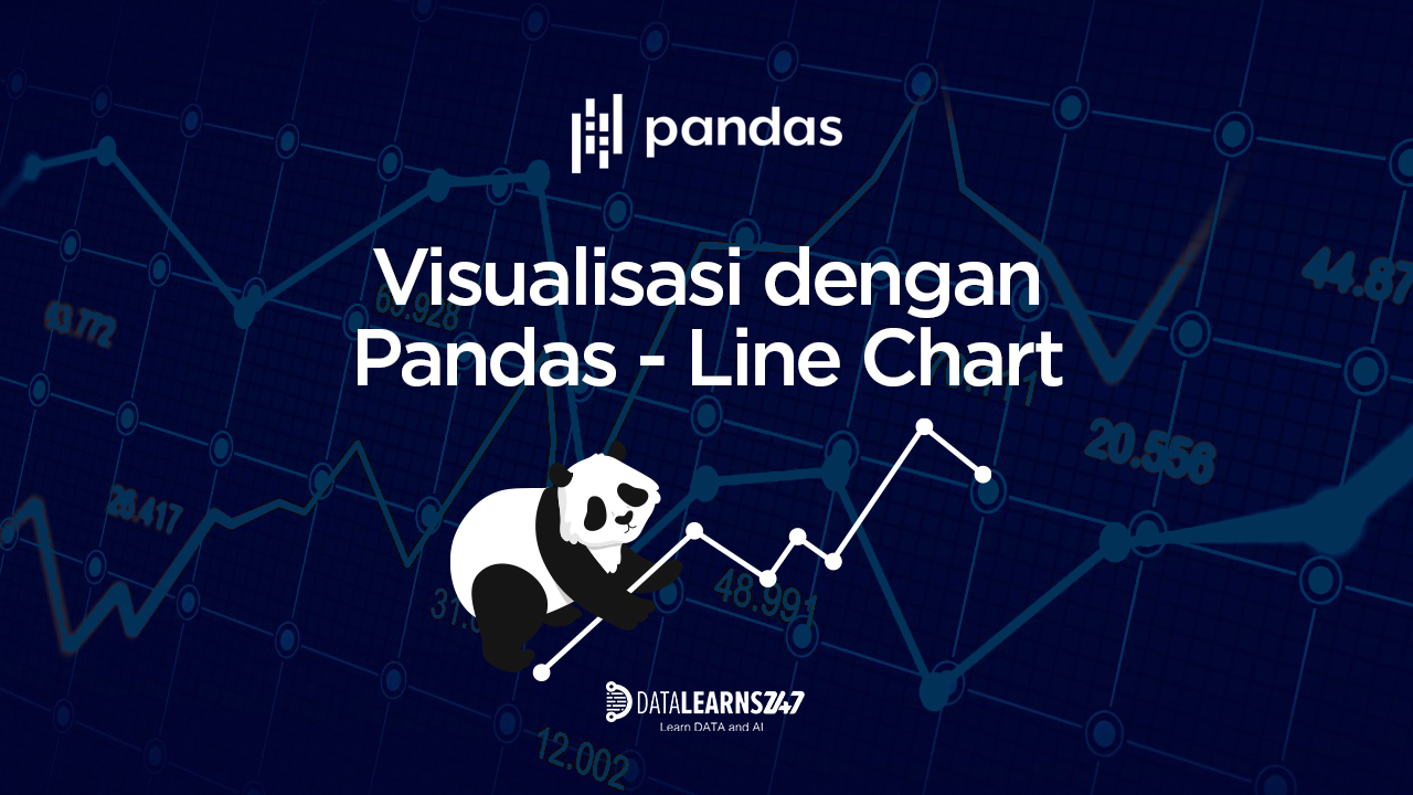 pandas-line-chart